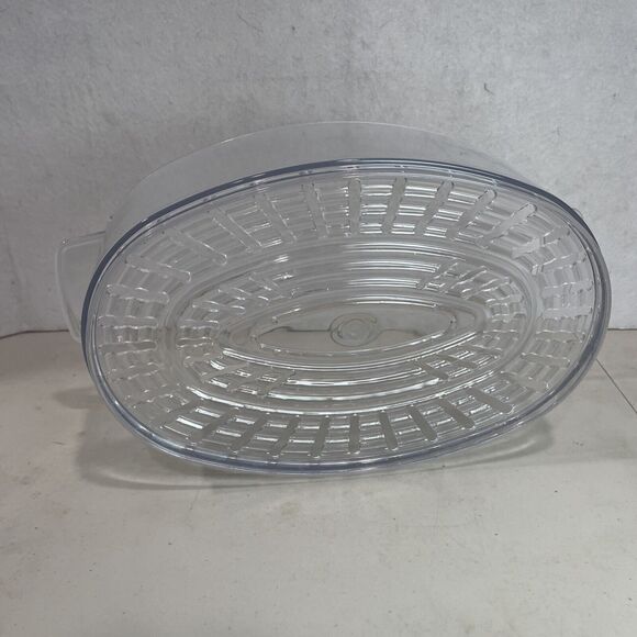 Oster Food Steamer Lower Bowl Replacement Part Models 5711 5712 5713 5715 5716 - Picture 4 of 4
